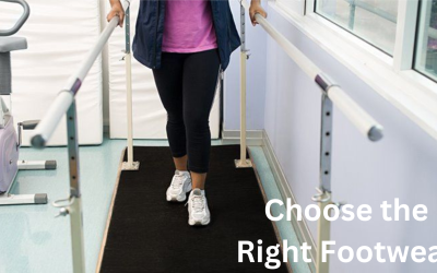 Choosing the Right Footwear: A Comprehensive Guide for Individuals with Multiple Sclerosis
